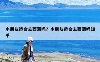 小朋友适合去西藏吗？小朋友适合去西藏吗知乎