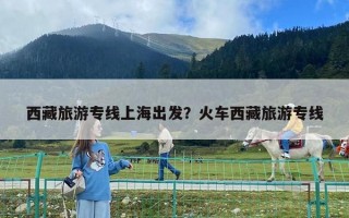 西藏旅游专线上海出发？火车西藏旅游专线