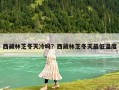 西藏林芝冬天冷吗？西藏林芝冬天最低温度