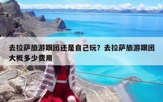 去拉萨旅游跟团还是自己玩？去拉萨旅游跟团大概多少费用
