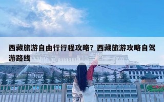 西藏旅游自由行行程攻略？西藏旅游攻略自驾游路线