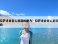 拉萨适合老人旅游的地方？拉萨适合老人去玩吗