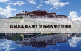 西藏怎么去火车？到西藏火车坐到哪里
