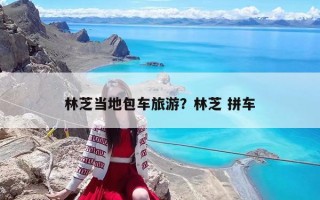 林芝当地包车旅游？林芝 拼车