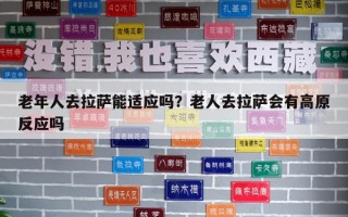 老年人去拉萨能适应吗？老人去拉萨会有高原反应吗