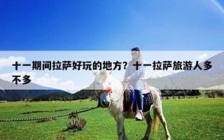 十一期间拉萨好玩的地方？十一拉萨旅游人多不多