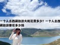 一个人去西藏旅游大概花费多少？一个人去西藏旅游要花多少钱
