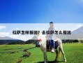 拉萨怎样报团？去拉萨怎么报团
