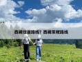 西藏往返路线？西藏常规路线