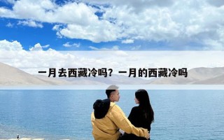一月去西藏冷吗？一月的西藏冷吗