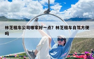 林芝租车公司哪家好一点？林芝租车自驾方便吗