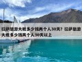 拉萨旅游大概多少钱两个人30天？拉萨旅游大概多少钱两个人30天以上