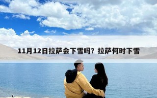 11月12日拉萨会下雪吗？拉萨何时下雪
