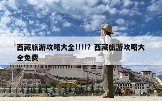 西藏旅游攻略大全!!!!？西藏旅游攻略大全免费
