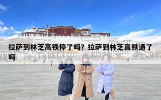 拉萨到林芝高铁停了吗？拉萨到林芝高铁通了吗