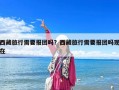 西藏旅行需要报团吗？西藏旅行需要报团吗现在