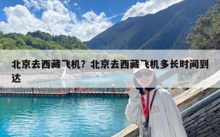 北京去西藏飞机？北京去西藏飞机多长时间到达