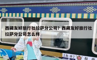 西藏友好旅行社拉萨分公司？西藏友好旅行社拉萨分公司怎么样