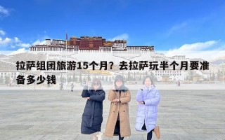 拉萨组团旅游15个月？去拉萨玩半个月要准备多少钱