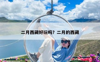 二月西藏好玩吗？二月的西藏