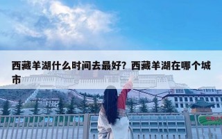 西藏羊湖什么时间去最好？西藏羊湖在哪个城市