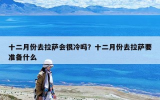 十二月份去拉萨会很冷吗？十二月份去拉萨要准备什么