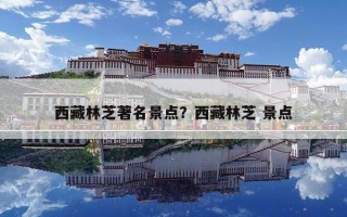 西藏林芝著名景点？西藏林芝 景点