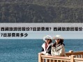 西藏旅游团报价7日游费用？西藏旅游团报价7日游费用多少