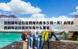 到西藏布达拉宫费用大概多少钱一天？自驾去西藏布达拉宫对车有什么要求