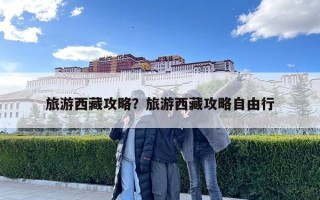 旅游西藏攻略？旅游西藏攻略自由行