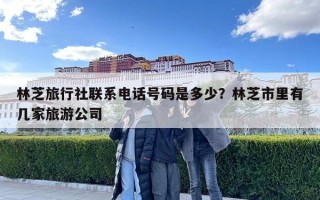 林芝旅行社联系电话号码是多少？林芝市里有几家旅游公司