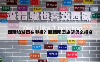 西藏旅游团在哪报？西藏跟团旅游怎么报名