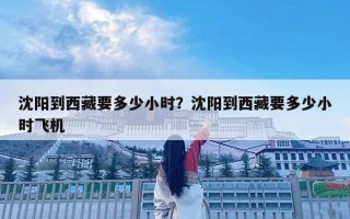 沈阳到西藏要多少小时？沈阳到西藏要多少小时飞机