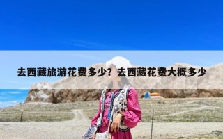 去西藏旅游花费多少？去西藏花费大概多少