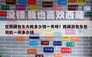 在西藏包车大概多少钱一天呀？西藏游包车包司机一天多少钱