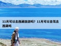 11月可以去西藏旅游吗？11月可以自驾去西藏吗