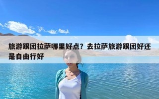 旅游跟团拉萨哪里好点？去拉萨旅游跟团好还是自由行好