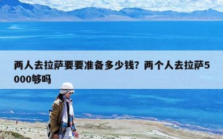 两人去拉萨要要准备多少钱？两个人去拉萨5000够吗