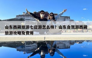 山东西藏旅游七日游怎么样？山东自驾游西藏旅游攻略及费用