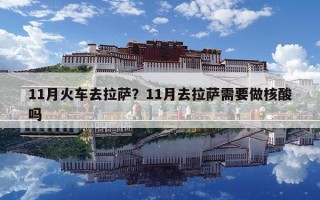 11月火车去拉萨？11月去拉萨需要做核酸吗