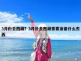 3月份去西藏？3月份去西藏需要准备什么东西