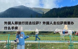 外国人跟旅行团去拉萨？外国人去拉萨需要办什么手续