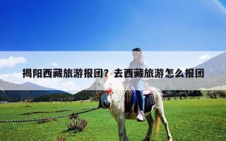 揭阳西藏旅游报团？去西藏旅游怎么报团