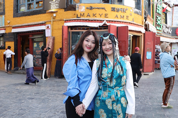 10月中下旬到拉萨旅游适合吗