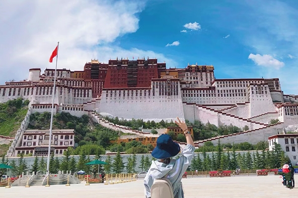 河南郑州至拉萨一星期费用要多少