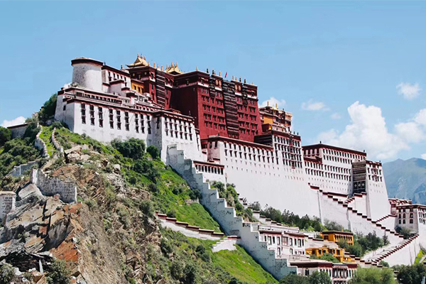 和朋友去一次西藏旅游7天多少钱