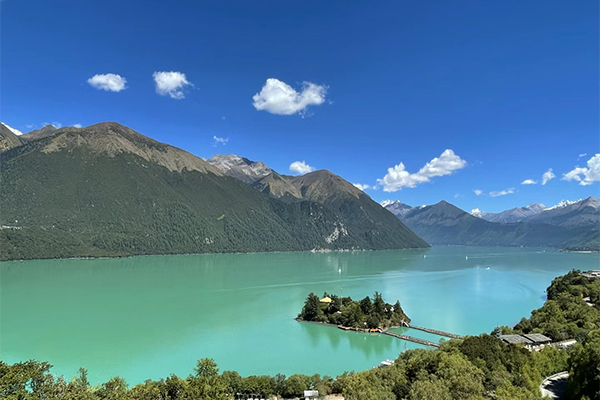 去拉萨玩一趟多少钱