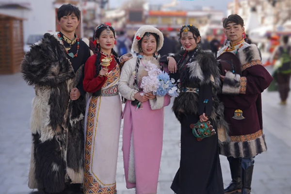 去西藏如何玩最好呀