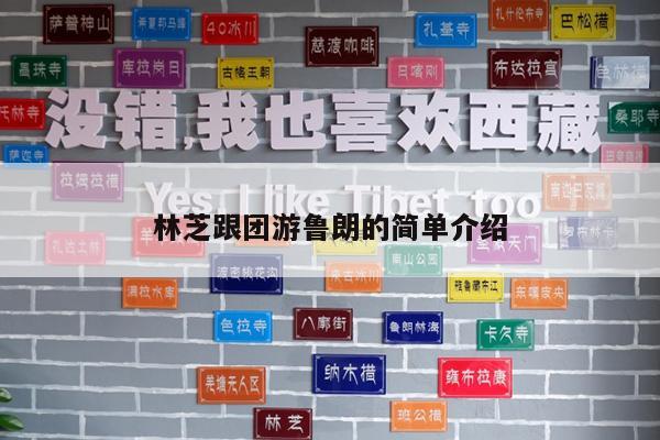 林芝跟团游鲁朗的简单介绍