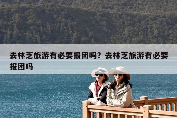 去林芝旅游有必要报团吗?去林芝旅游有必要报团吗